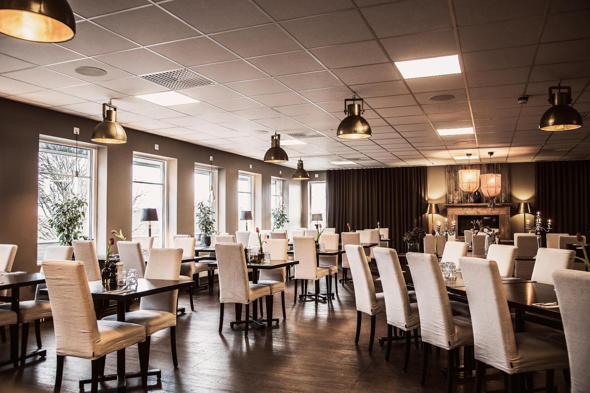 Gottskaer Konferens - Event & Logi Otel Onsala Dış mekan fotoğraf