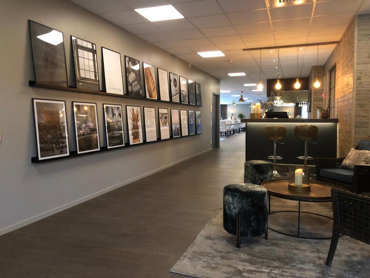 Gottskaer Konferens - Event & Logi Otel Onsala Dış mekan fotoğraf